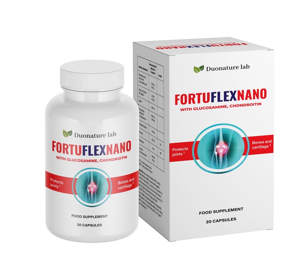 FortuflexNano tégely és doboz
