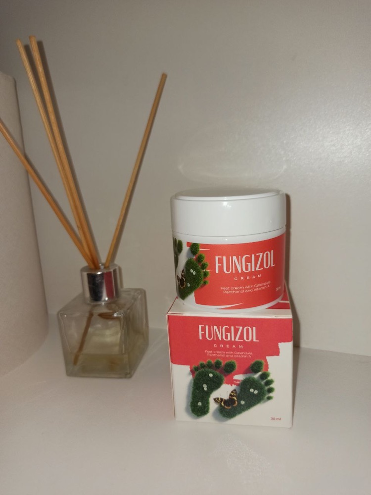 Баночка Fungizol 50 мл