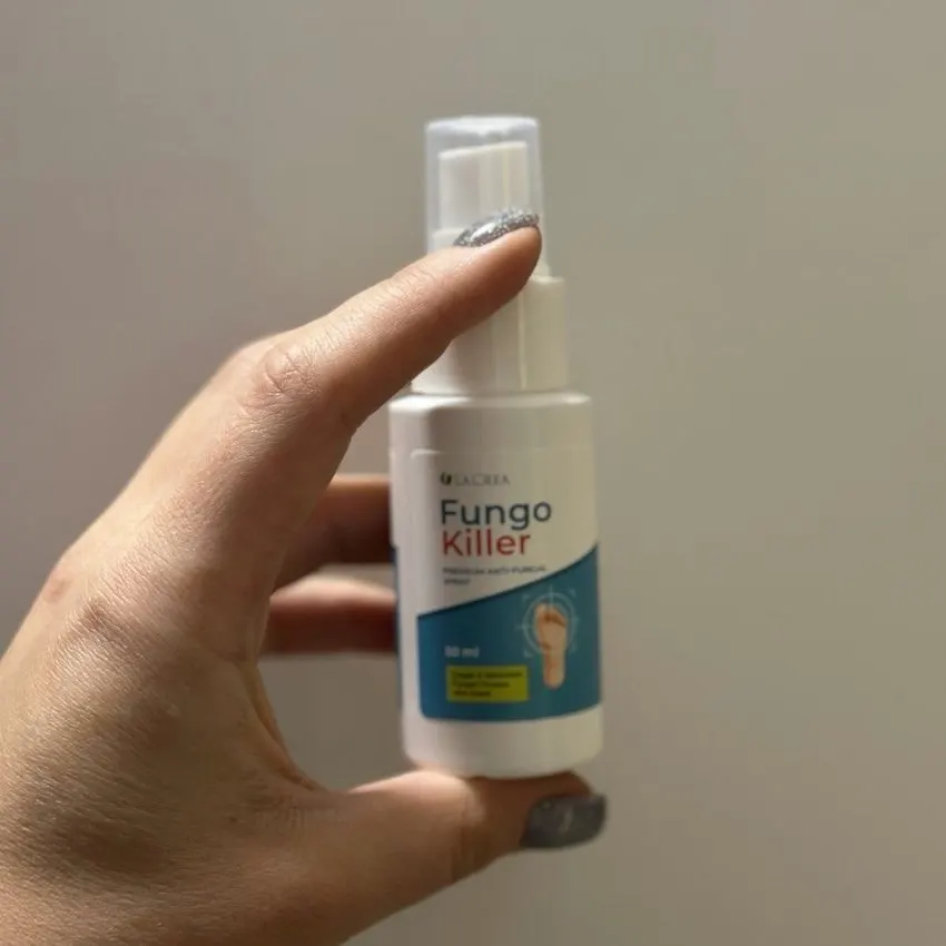 Fungo Killer – 2