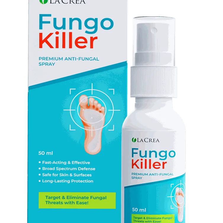 Fungo Killer – 3