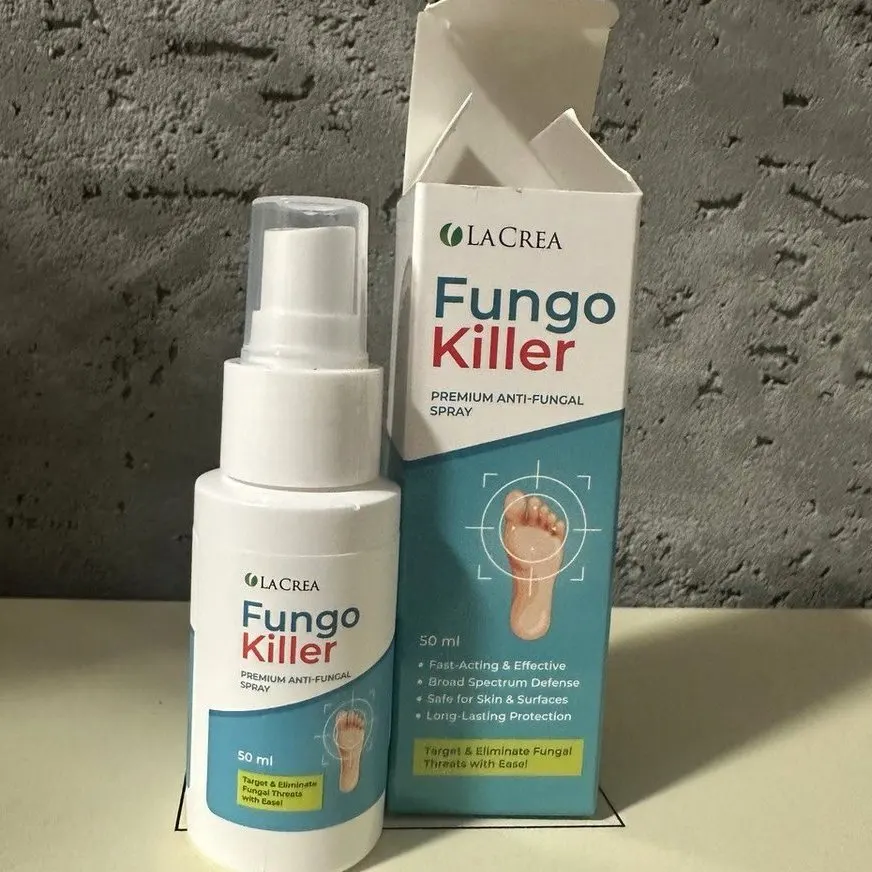 Fungo Killer – 4