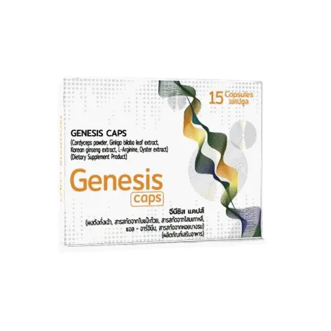 Genesis Caps – 2