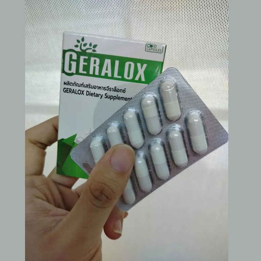 Geralox – 2