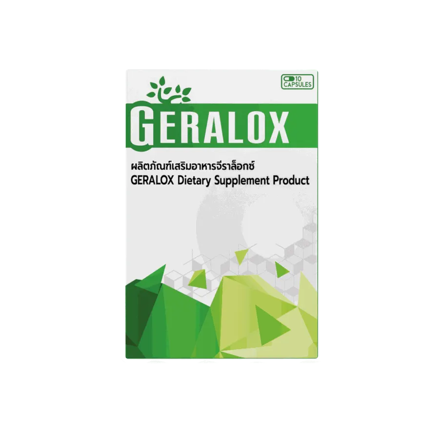Geralox – 3