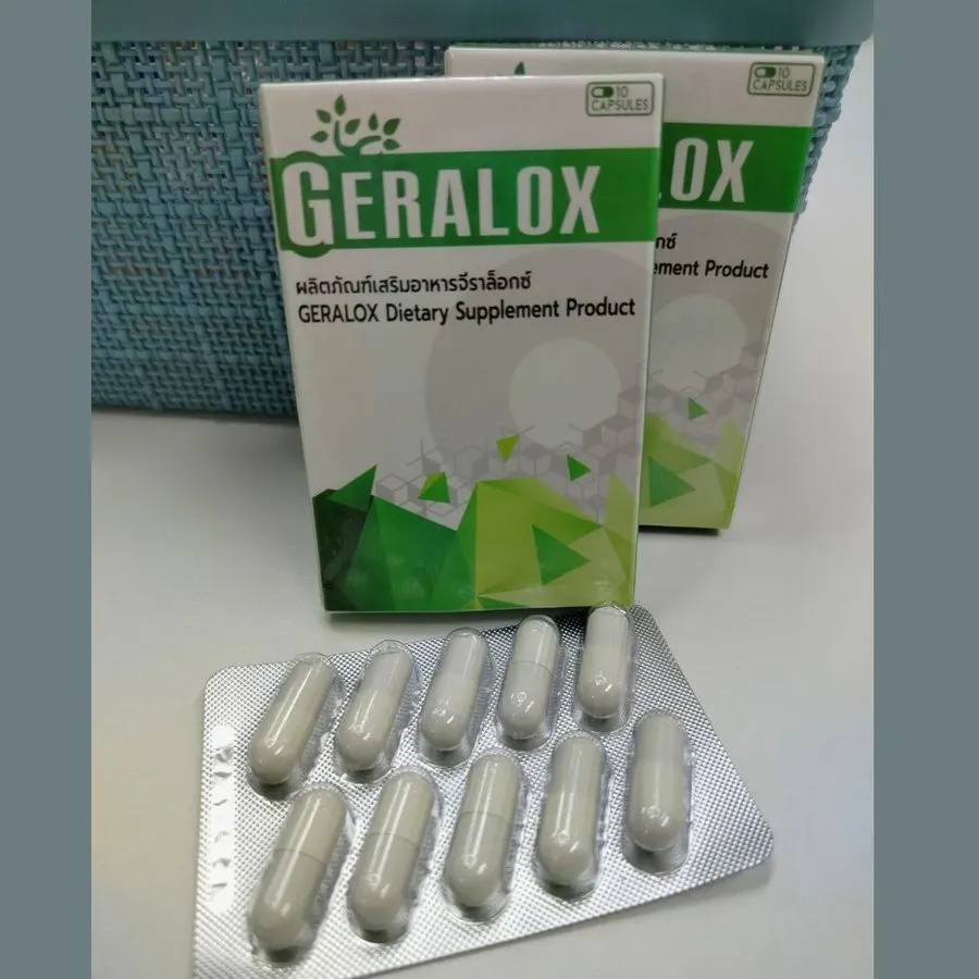 Geralox – 4