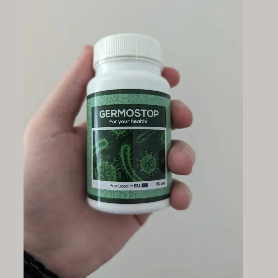 Germostop – 4