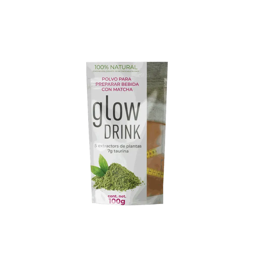 Glow Drink – 3