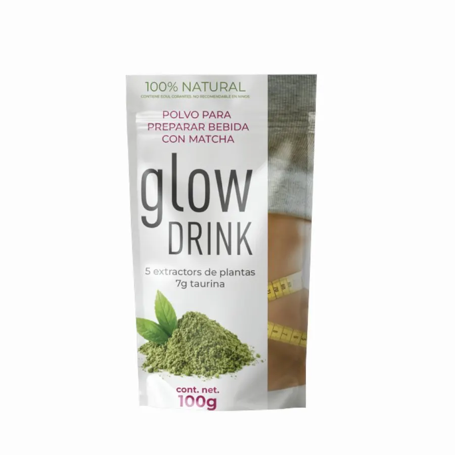 Glow Drink – 4