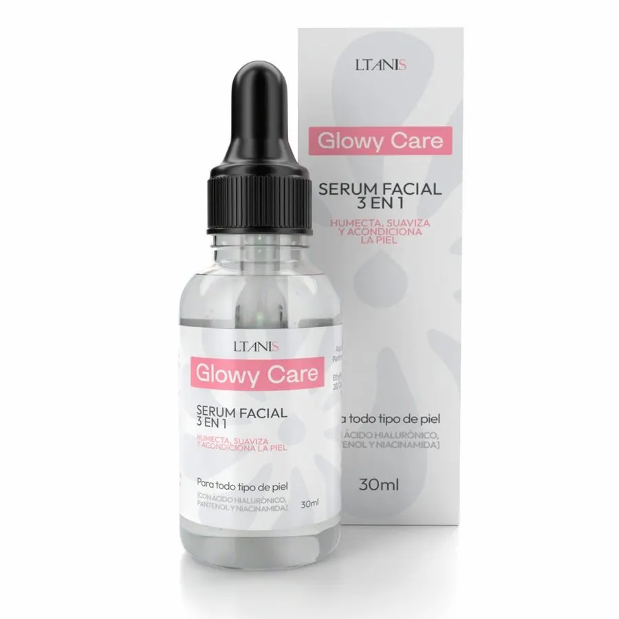 Glowy Care – 3
