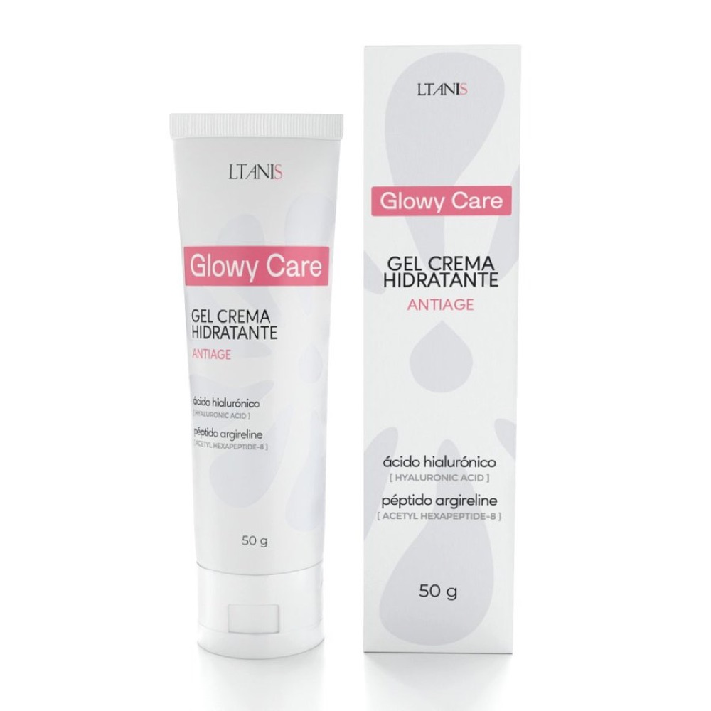 Kit Glowy Care con gel crema y sérum