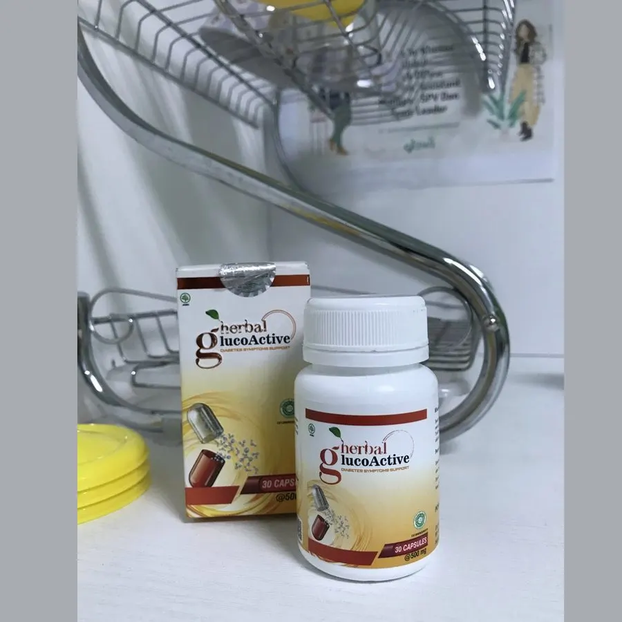 GlucoActive – 2