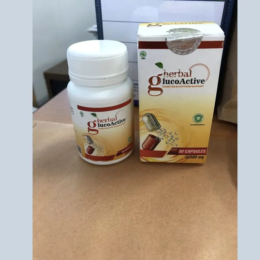 GlucoActive – 3