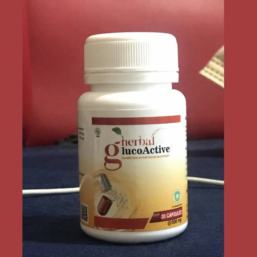 GlucoActive – 4