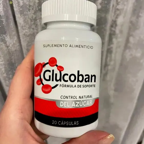 Glucoban – 3