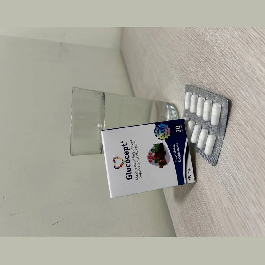 Glucocept – 2