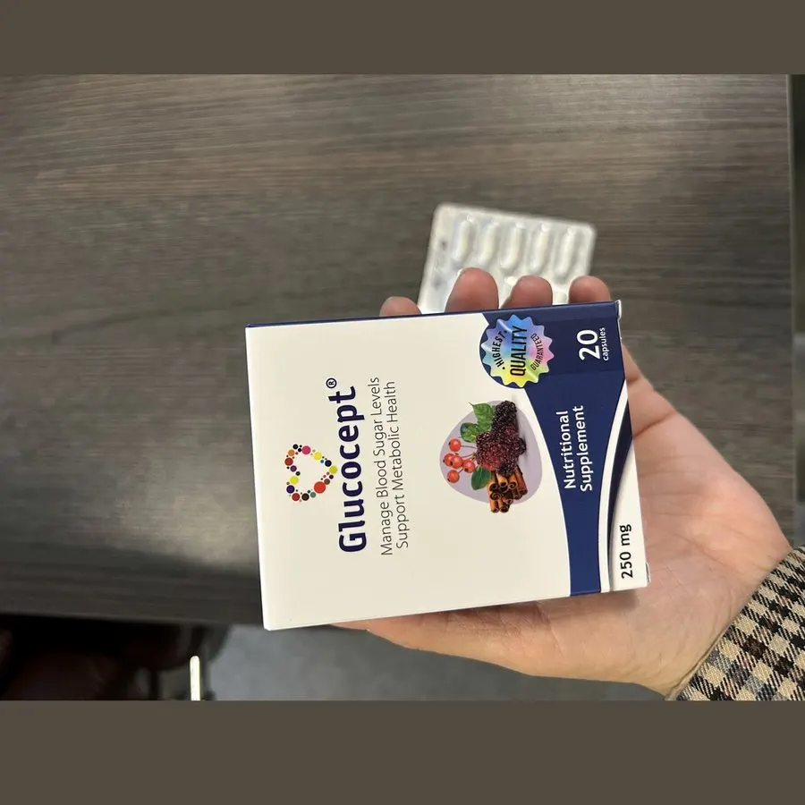 Glucocept – 4
