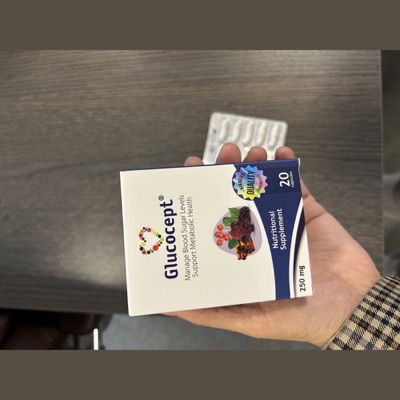 Glucocept