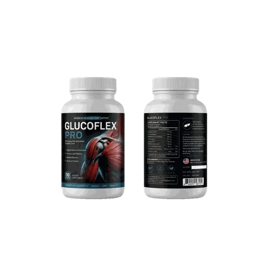 Glucoflex Pro – 2