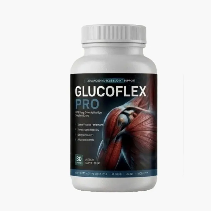 Glucoflex Pro – 3