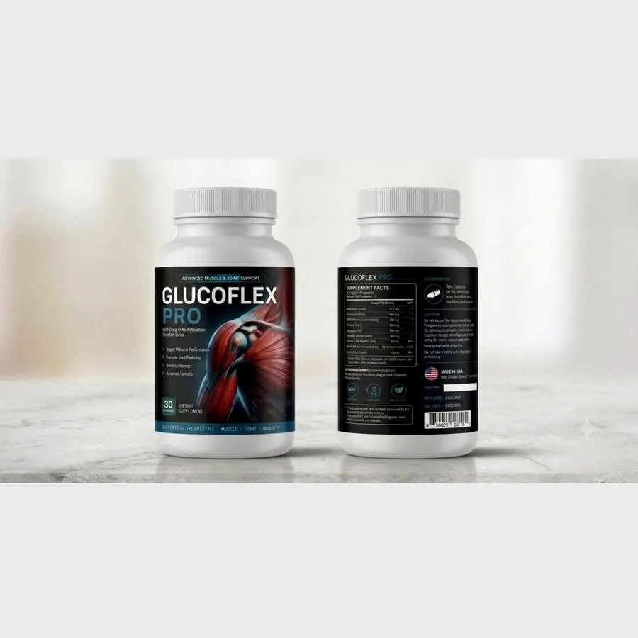 Glucoflex Pro – 4