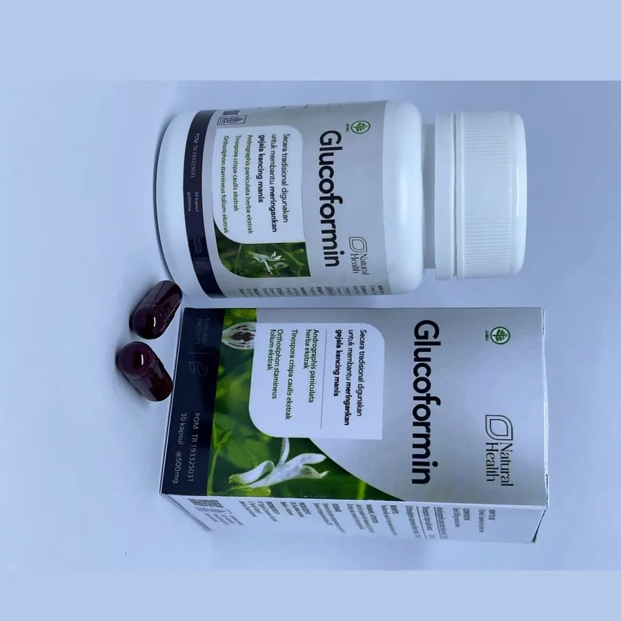 Glucoformin – 2