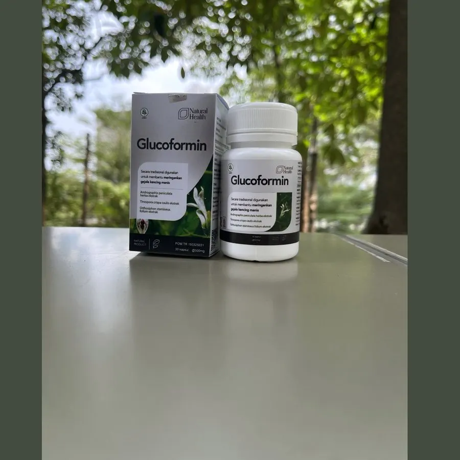 Glucoformin – 4