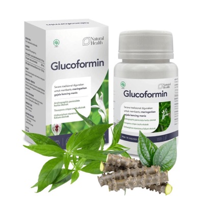 Glucoformin