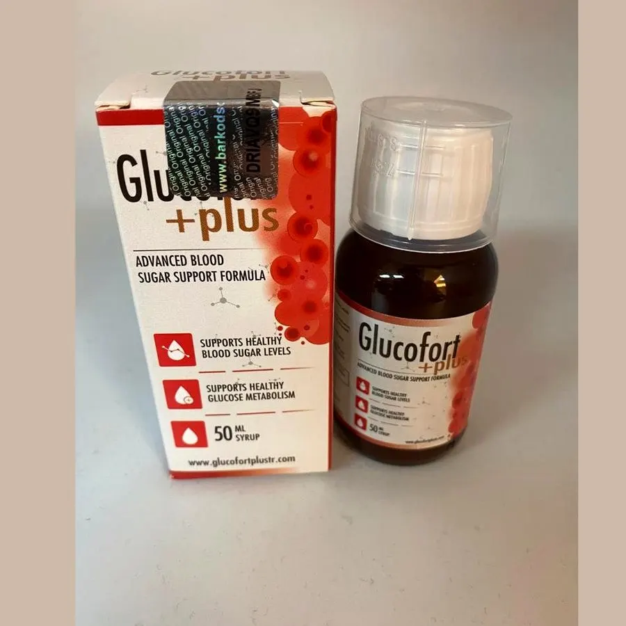 Glucofort+plus – 2