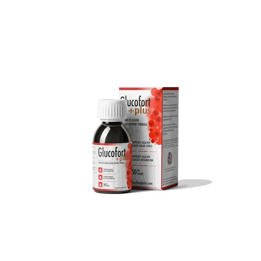 Glucofort+plus – 3