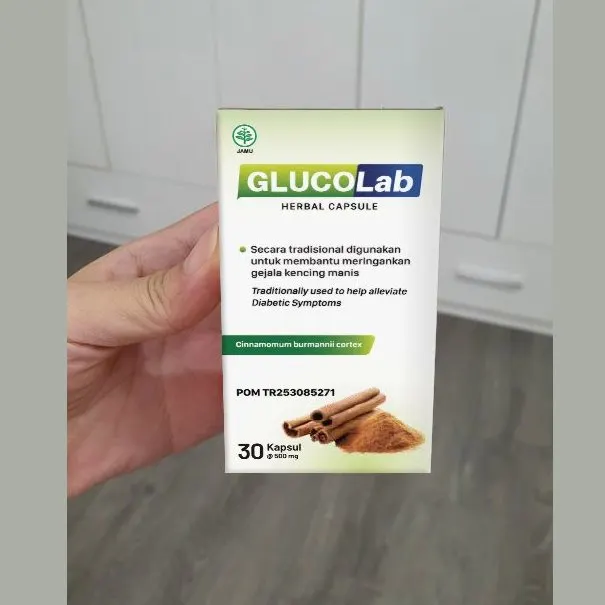 GlucoLab – 2