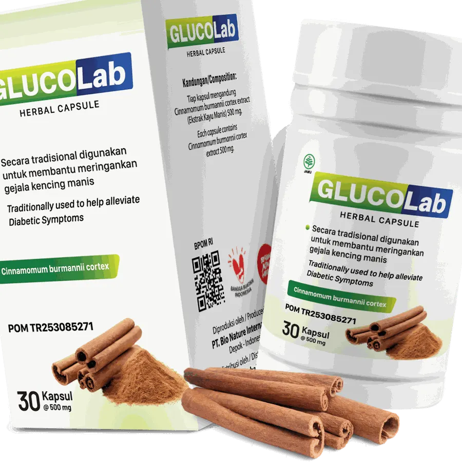 GlucoLab – 3