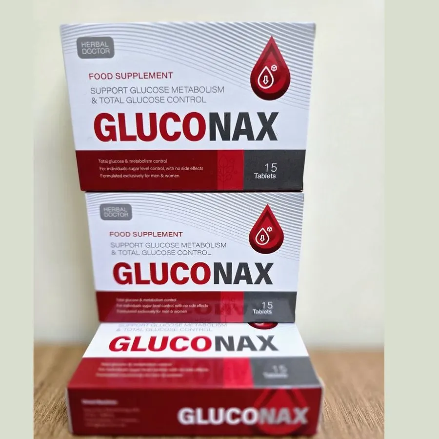 Gluconax – 3