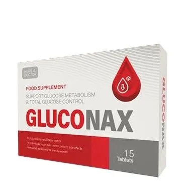 Gluconax – 4