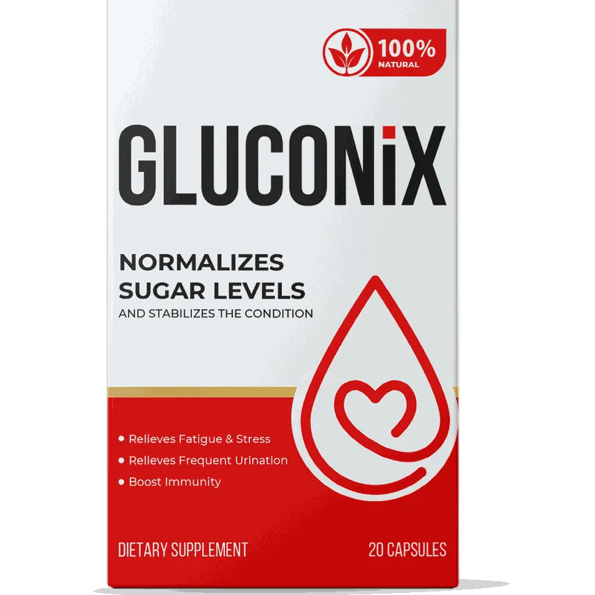 Gluconix – 2