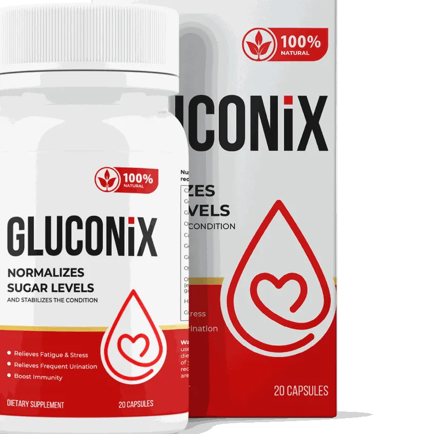 Gluconix – 3