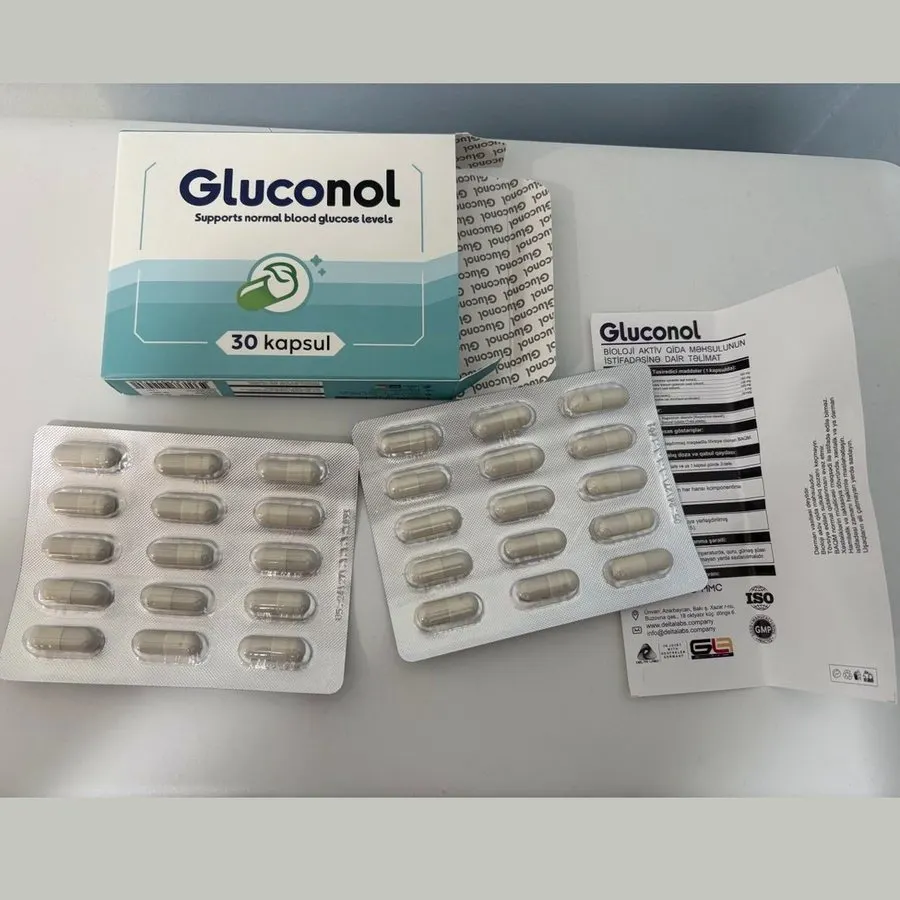 Gluconol – 4