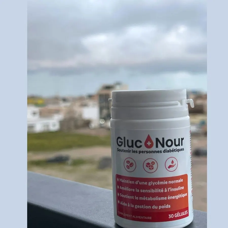 GlucoNour – 2