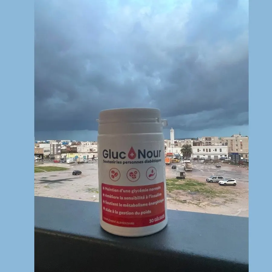 GlucoNour – 4