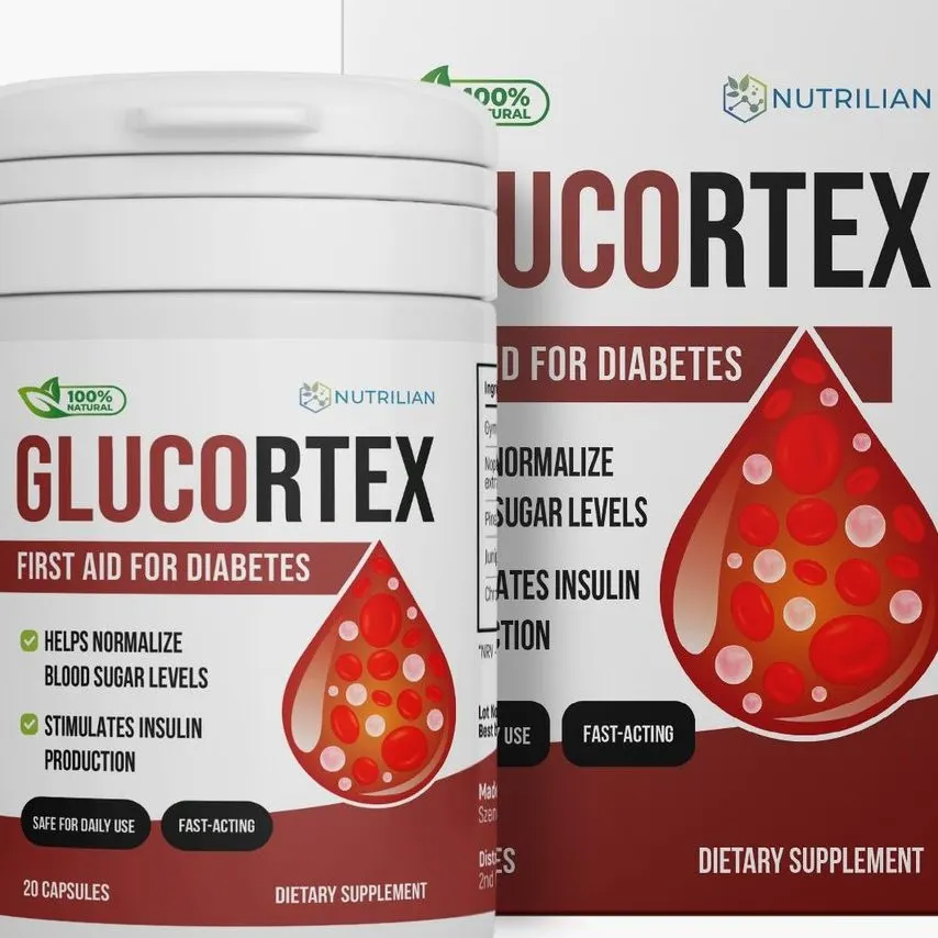 Glucortex – 3