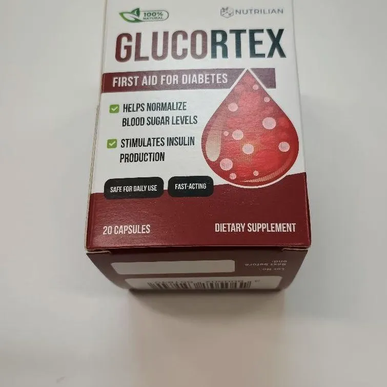 Glucortex – 4