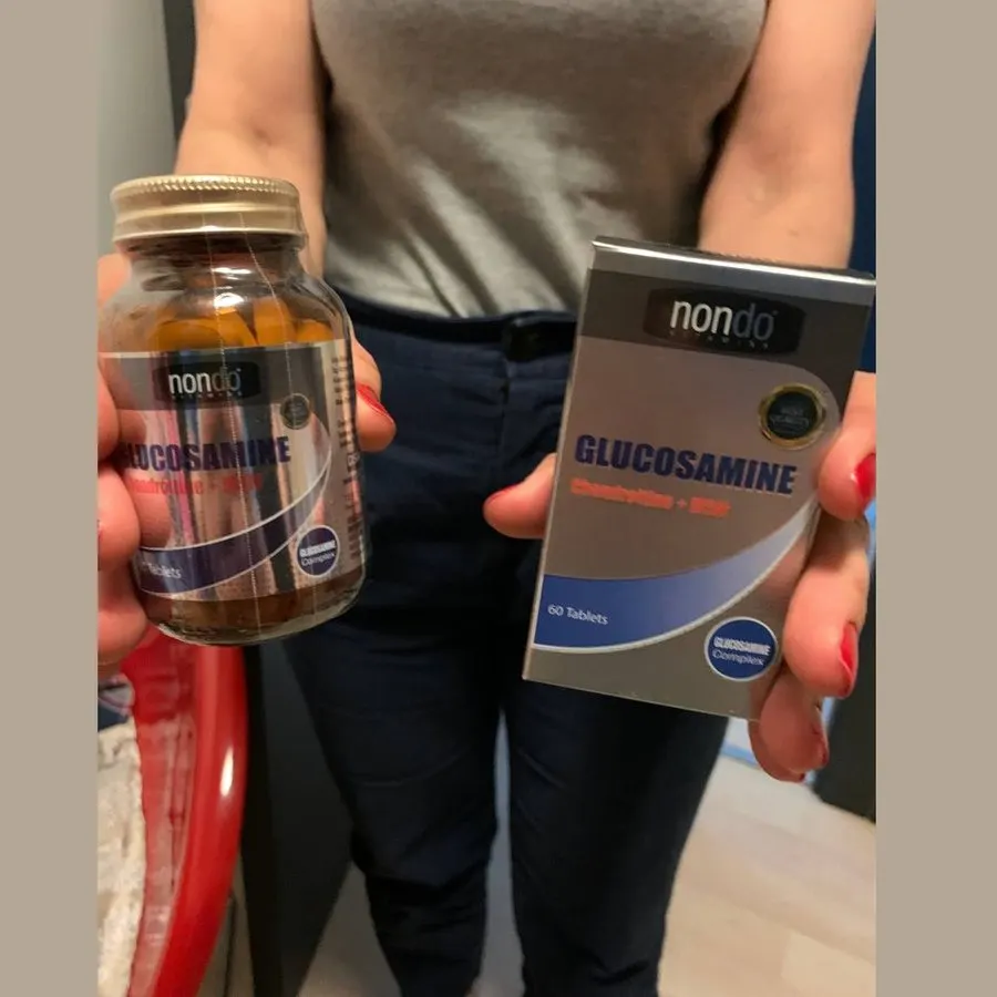 Nondo Glucosamine – 3