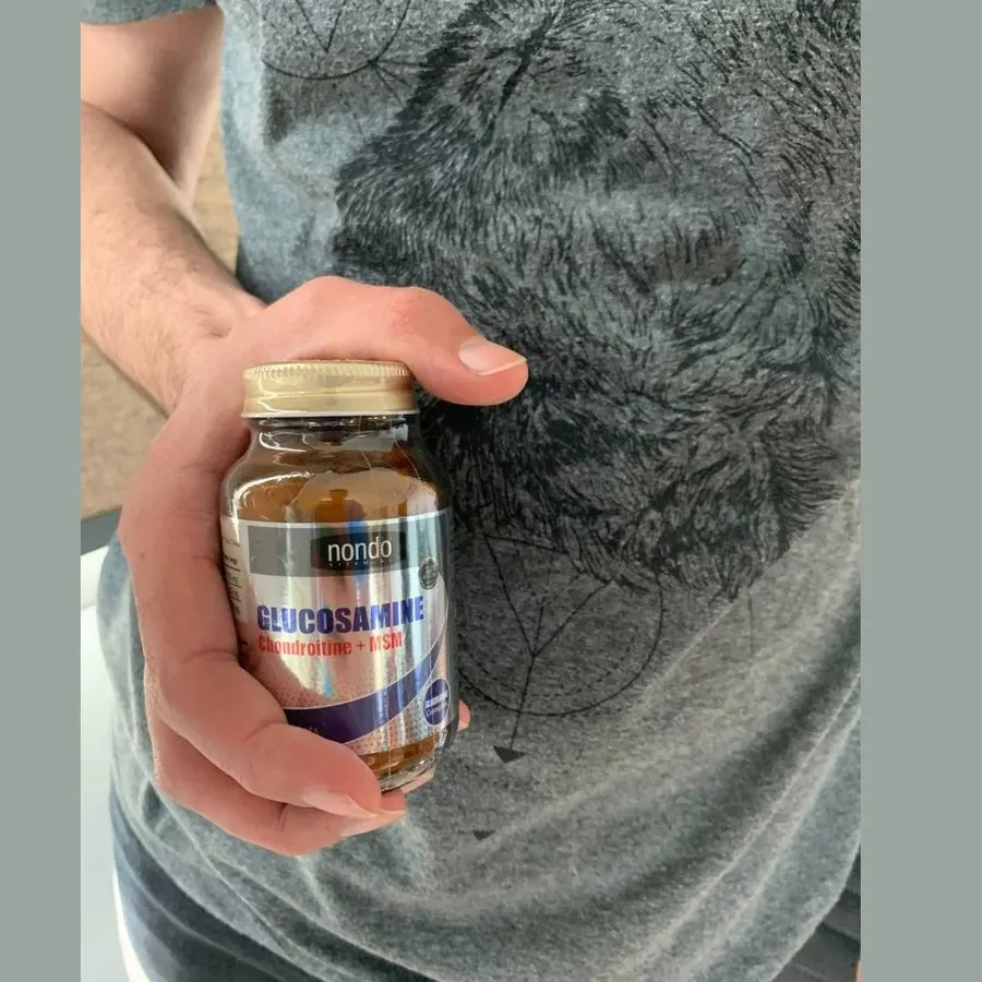 Nondo Glucosamine – 4