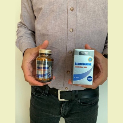 Nondo Glucosamine