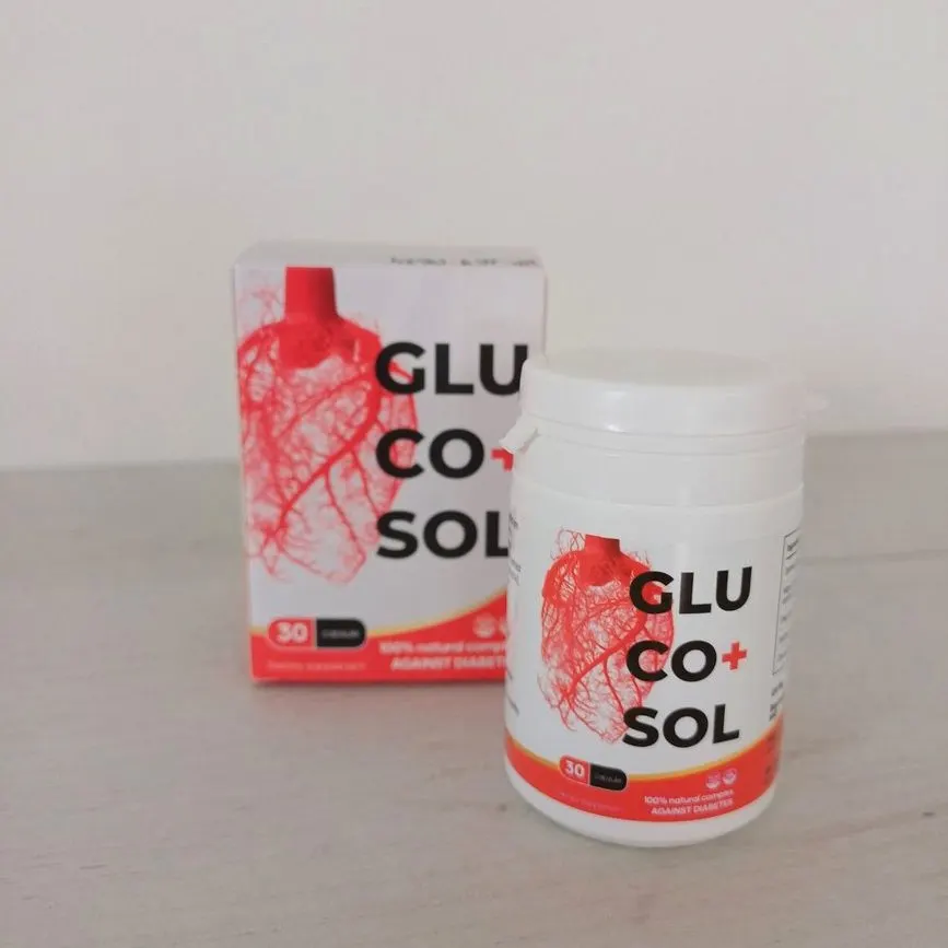 Glucosol – 2