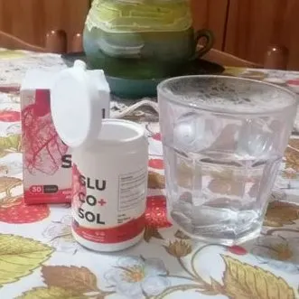 Glucosol – 3