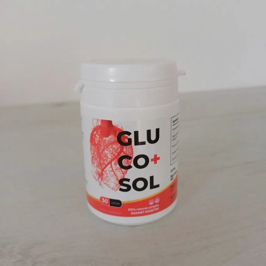 Glucosol – 4