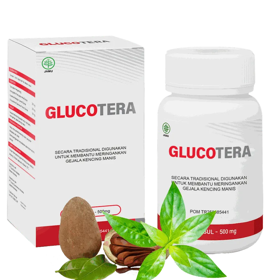 Glucotera – 3