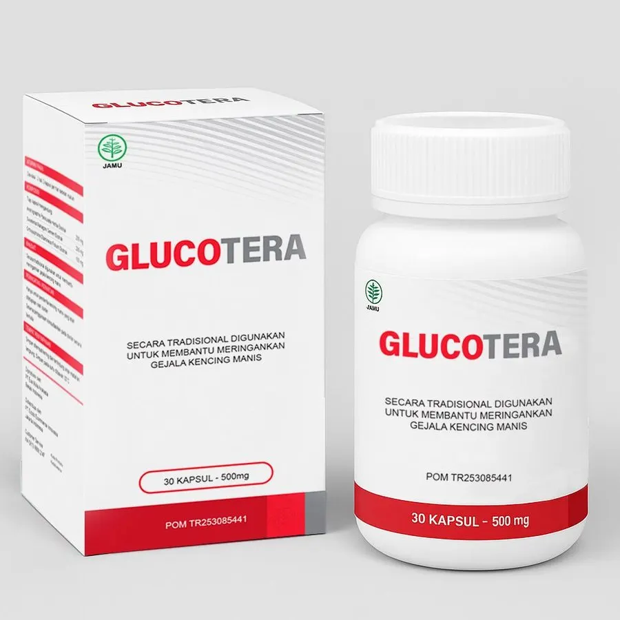 Glucotera – 4