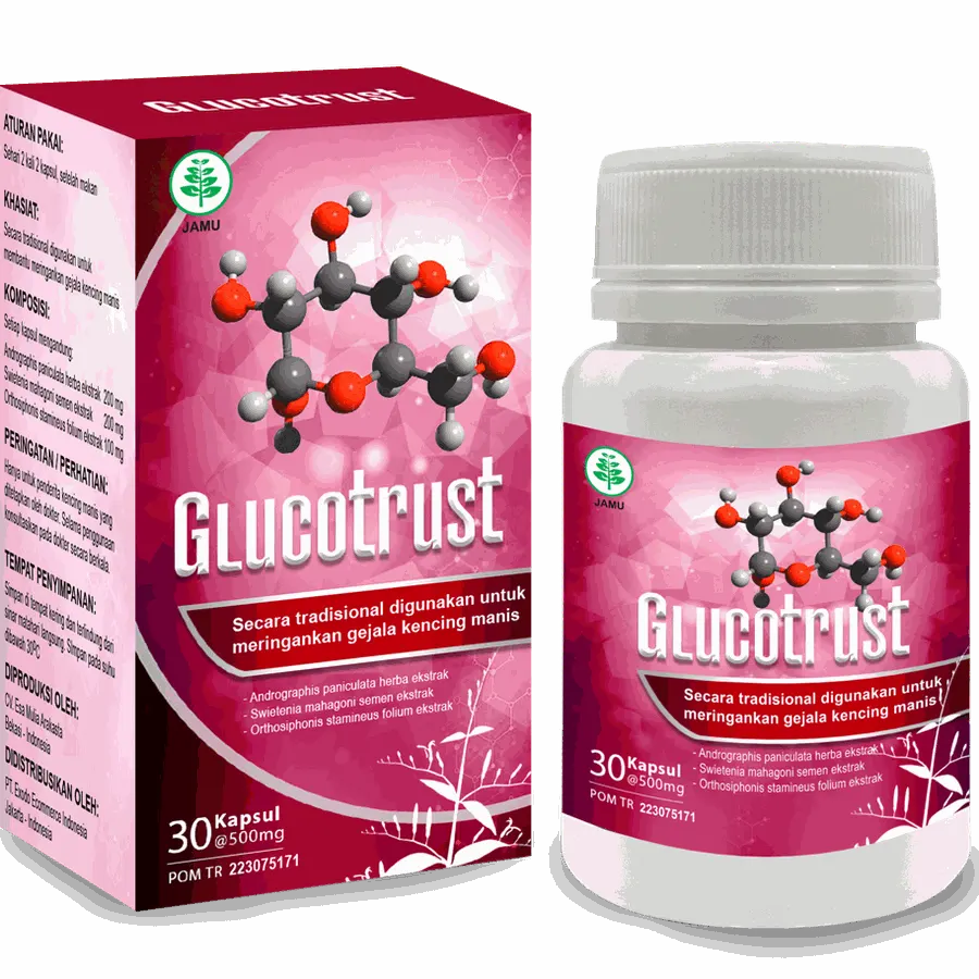 Glucotrust – 2