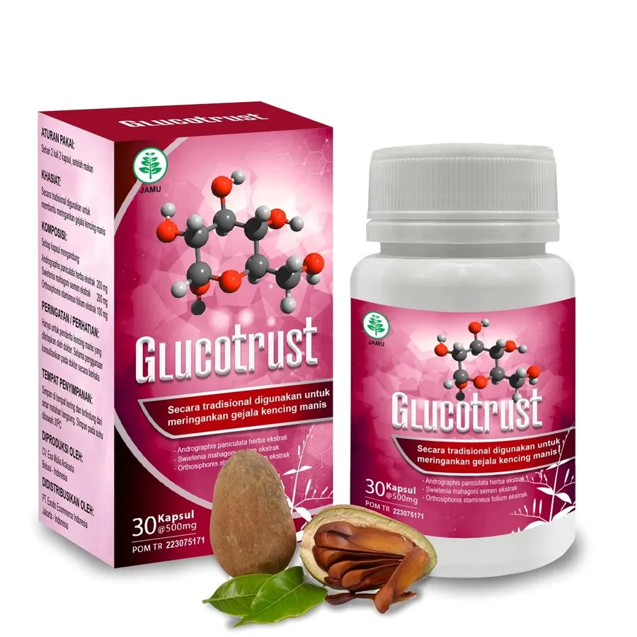 Glucotrust – 3
